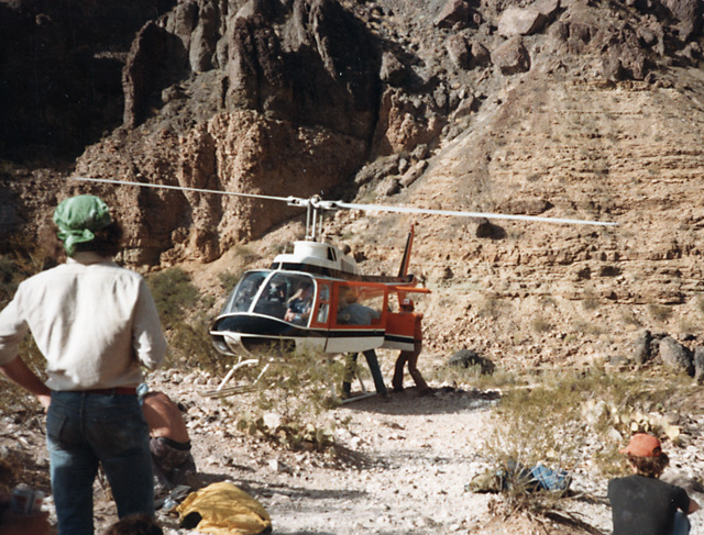 Arizona - Leaving Grand Canyon